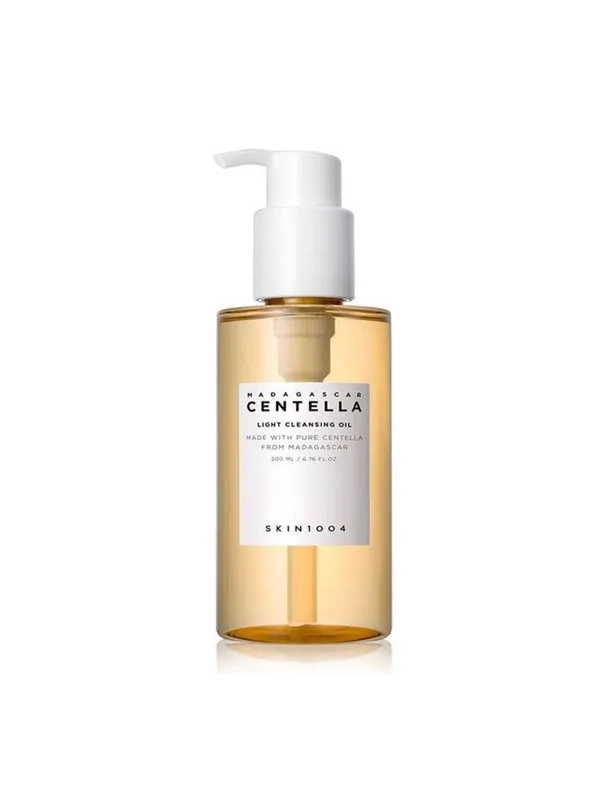 SKIN1004 Madagascar Centella Light Cleansing Oil 200 ml