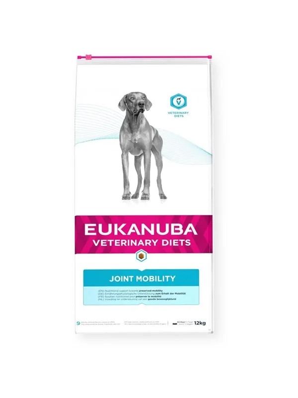 Eukanuba Veterinary Diets Joint Mobility 12 kg