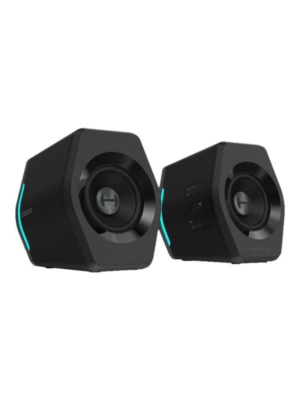 Edifier G2000 - 2.0 kanaler - Svart