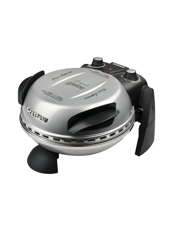 G3 Ferrari Pizza Express Delizia - pizza oven - silver