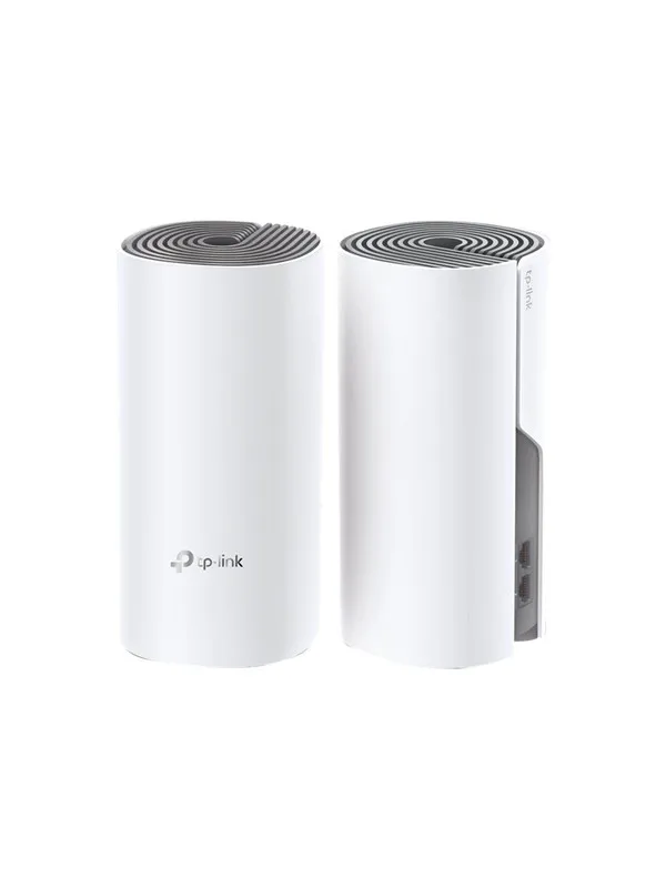 TP-Link Deco E4 (2-Pack) AC1200 Whole Home Mesh Wi-Fi System - Mesh router Wi-Fi 5