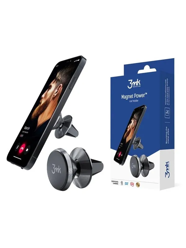 3mk Magnet Power Car Holder Magnetic car holder