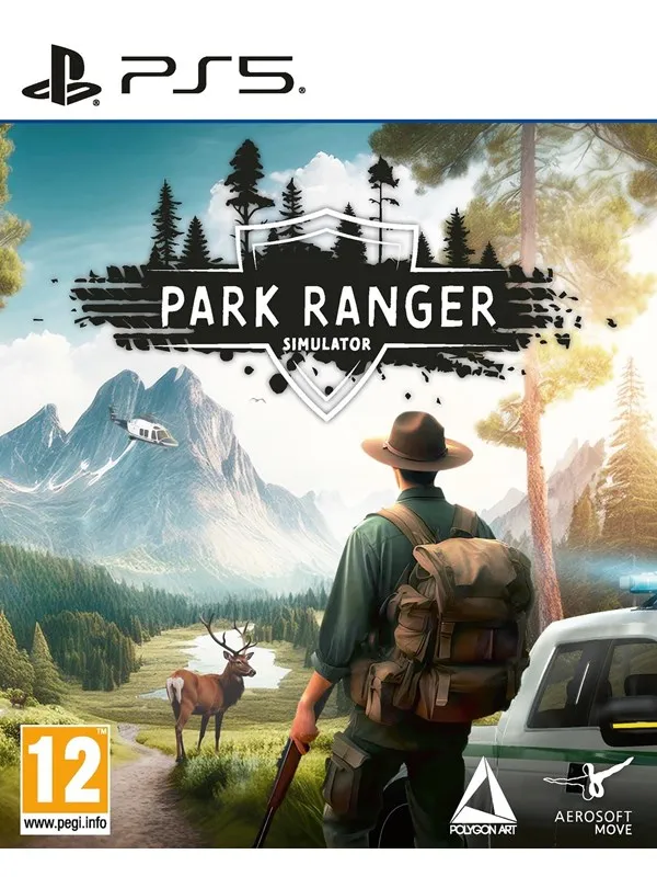 Park Ranger Simulator - Sony PlayStation 5 - Simulator