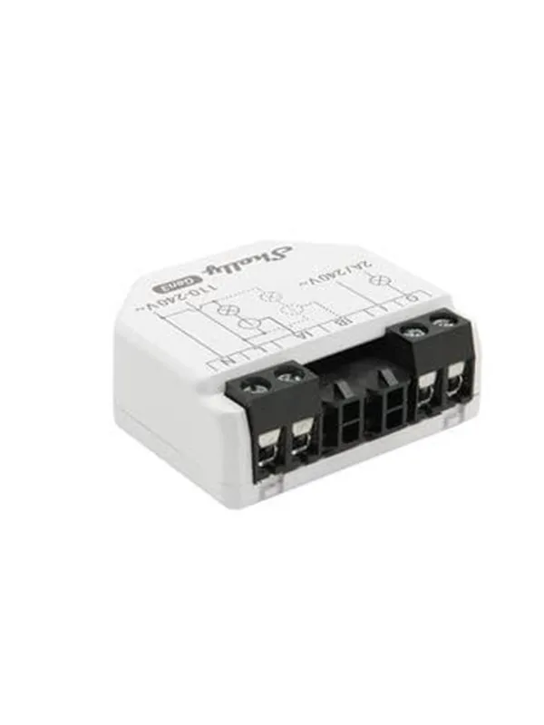 Shelly · Unterputz · EM Gen3 · inkl. 1x 50A Klemme