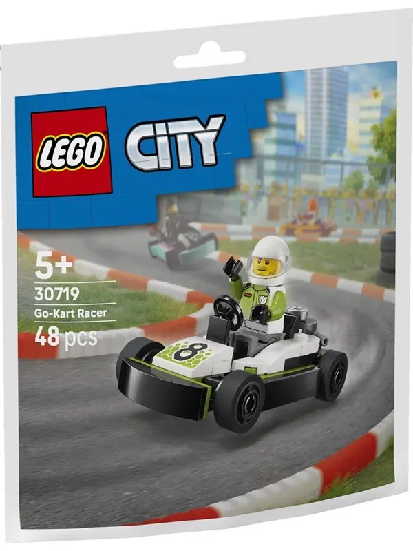 LEGO City 30719 Go-Kart Racer