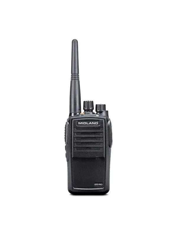 MIDLAND G15 Pro Black
