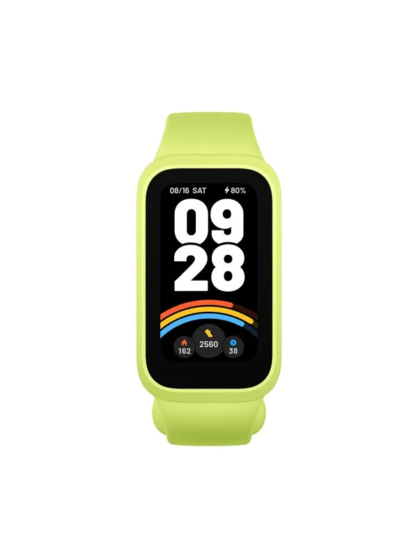 Xiaomi Smart Band 9 Active - Green