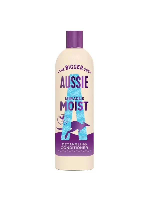 AUSSIE Miracle Moist Conditioner - 400 ml