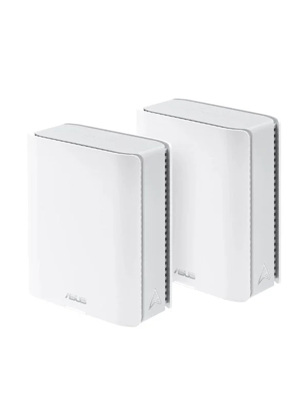 ASUS ZenWiFi BT8 -Wi-Fi 7 - 2-Pack - Mesh router 802.11a/b/g/n/ac/ax/be (Wi-Fi 7)