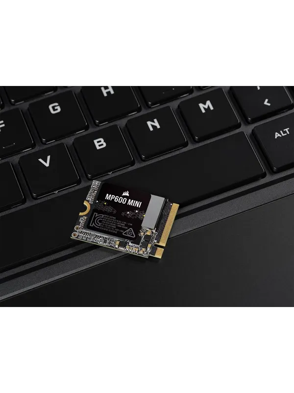 Corsair MP600 MINI SSD - 1TB - PCIe 4.0 - M.2 2230