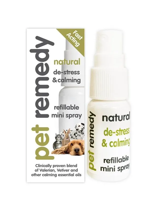 Pet Remedy Mini Calming spray 15ml