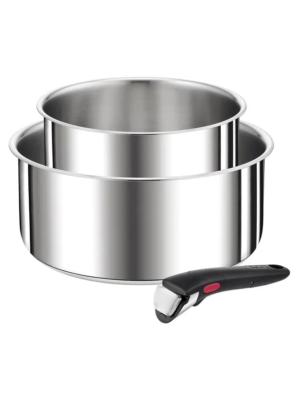 Tefal Ingenio Preference  ON 3 pcs saucepan set