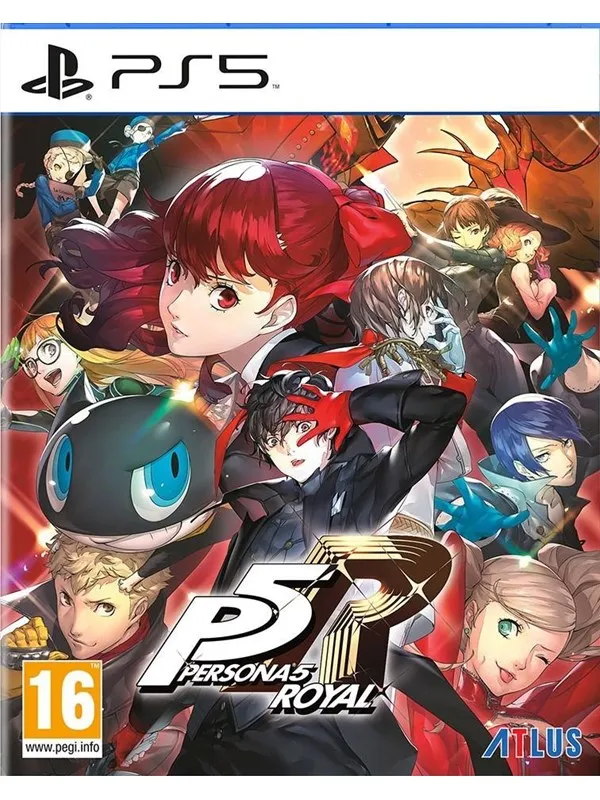Persona 5 Royal - Sony PlayStation 5 - RPG