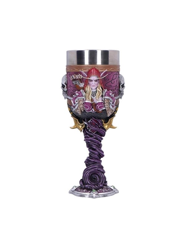 Nemesis Now - World of Warcraft Sylvanas Goblet 19.5cm - Krus
