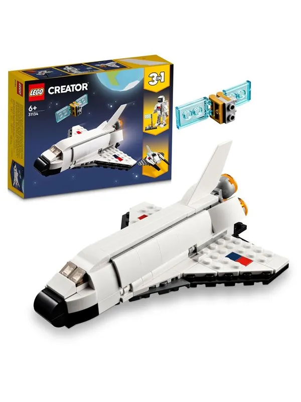 LEGO Creator 31134 Romferge