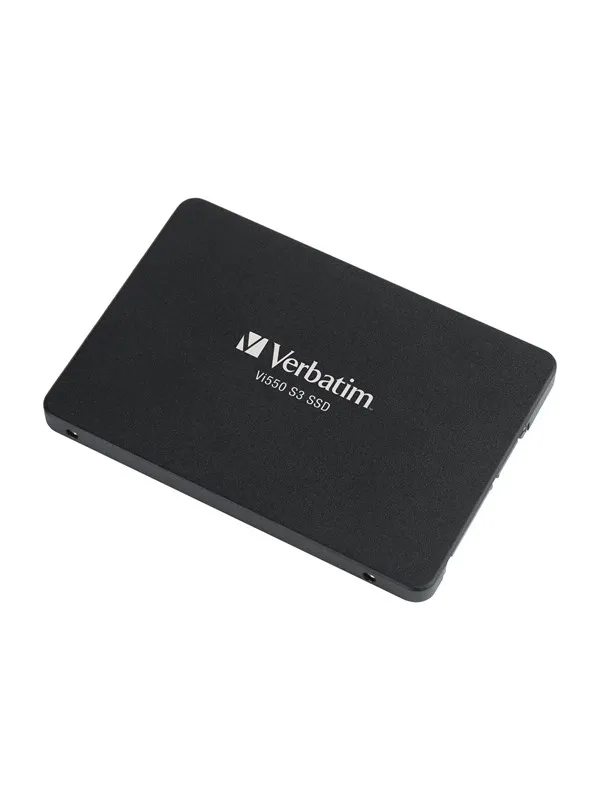 Verbatim Vi550 S3 SSD - 256GB - SATA-600 - 2.5"
