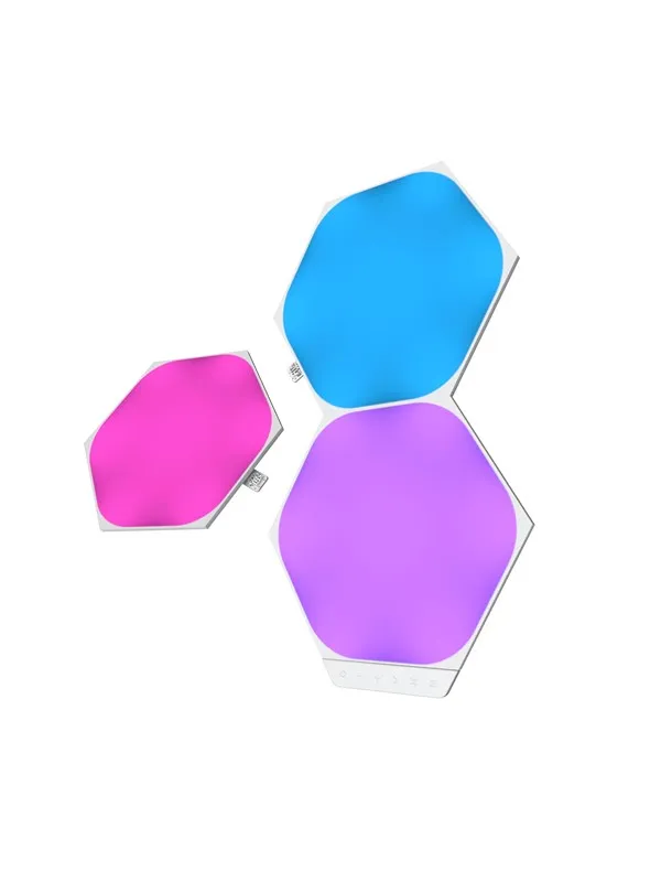 Nanoleaf Shapes - Hexagons Expansion Pack - 3 Panels