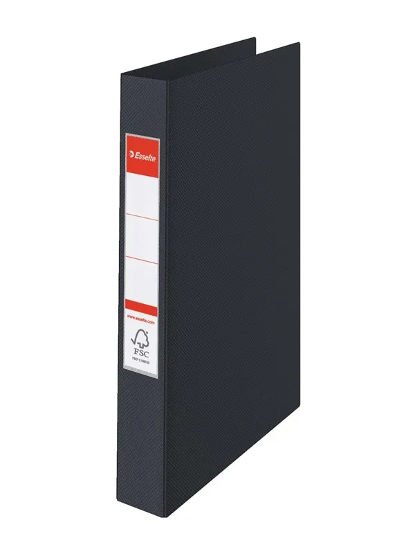 Esselte Ringperm  VIVIDA FSC® A4 4RR/25 mm  VIVIDA sort