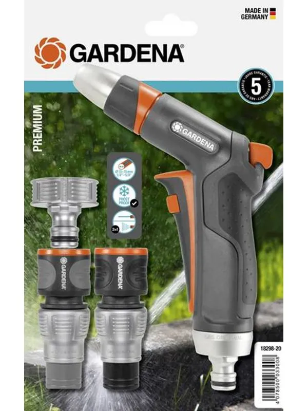 Gardena Premium Basic Sett