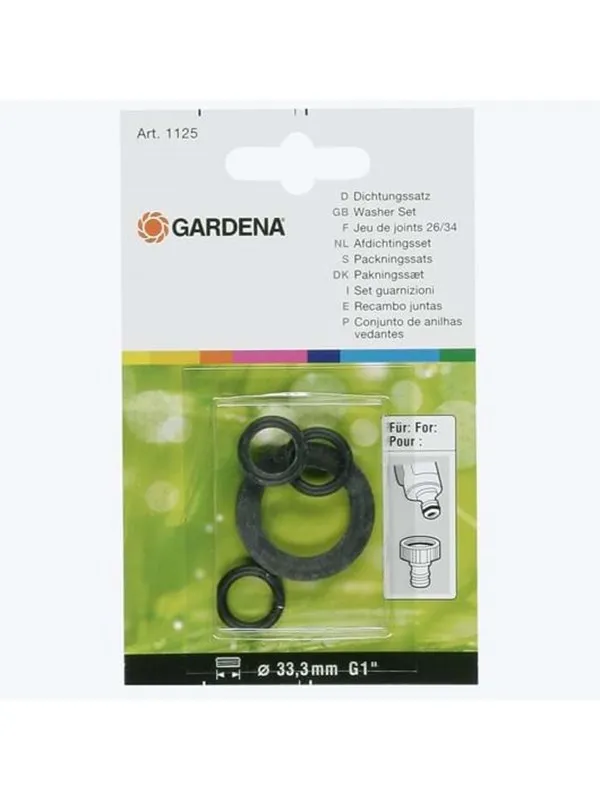 Gardena GARDENA pakningssett
