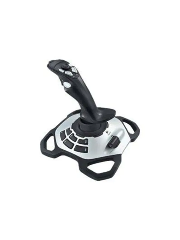 Logitech Extreme 3D Pro - Wired Joystick - PC