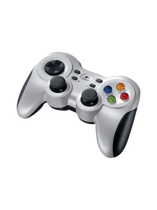 Logitech F710 Wireless Gamepad - Wireless Controller - PC