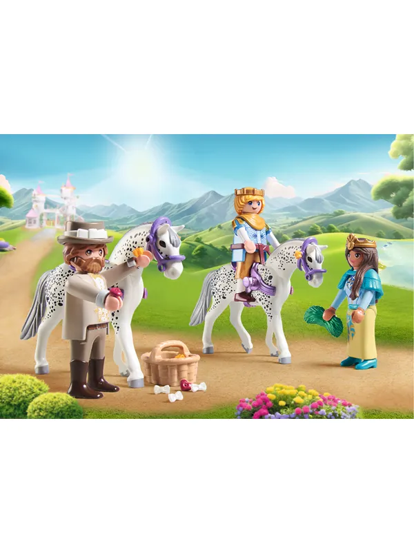 Playmobil Princess - Kjøretur med vogn