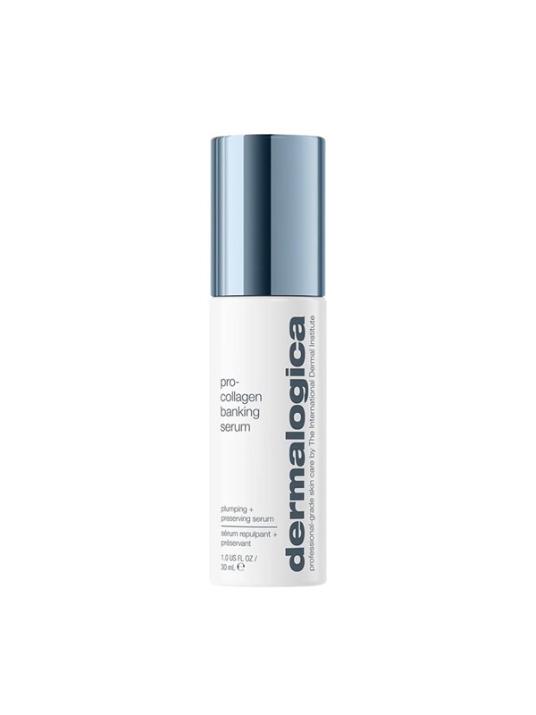 Dermalogica Pro-Collagen Banking Plumping Serum For Face, 30 ml
