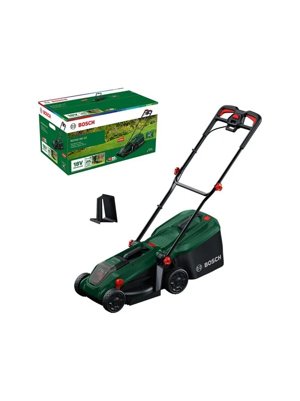 Bosch Elektrisk gressklipper Rotak 18V-32 Solo