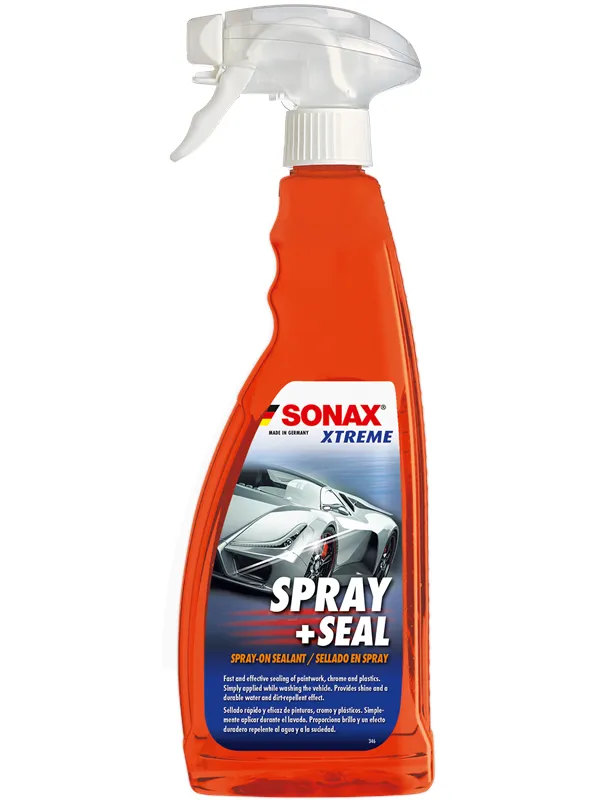 SONAX XTREME Spray+Seal 750 ml