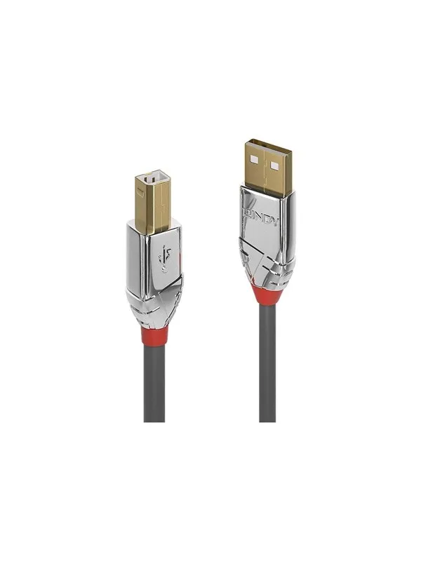 Lindy CROMO - USB cable - USB to USB Type B - 1 m