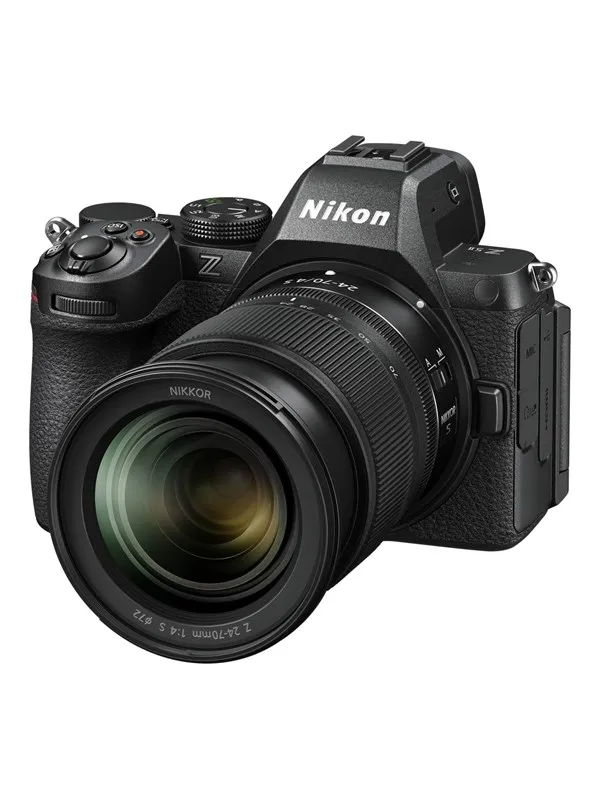 Nikon Z5 II Kit w/ 24-70mm f/4 S