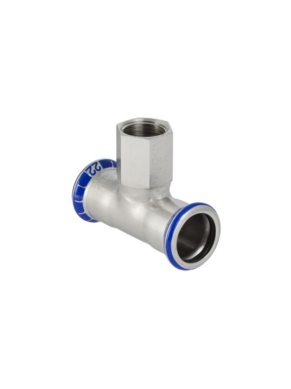 Geberit T-piece ft stst d35-rp1/2-35