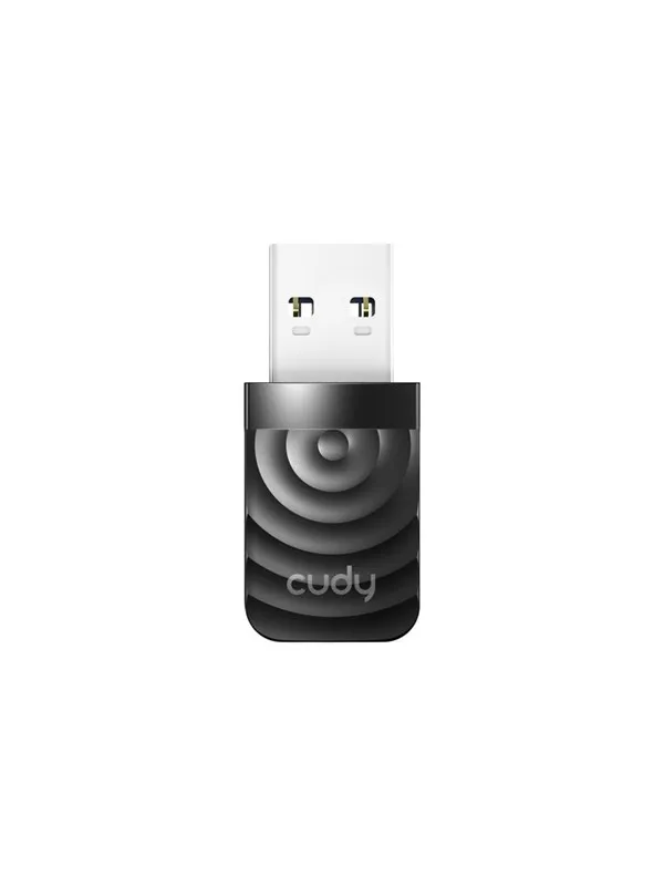 Cudy WU1300S - AC1300 Wi-Fi USB Adapter