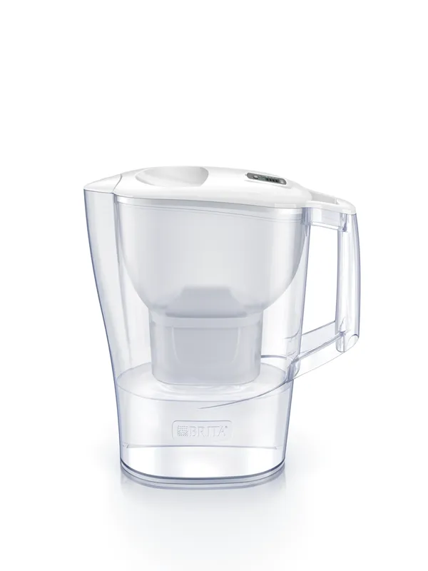 Brita Aluna Filter Jug 2.4L ME4W MXPro - White