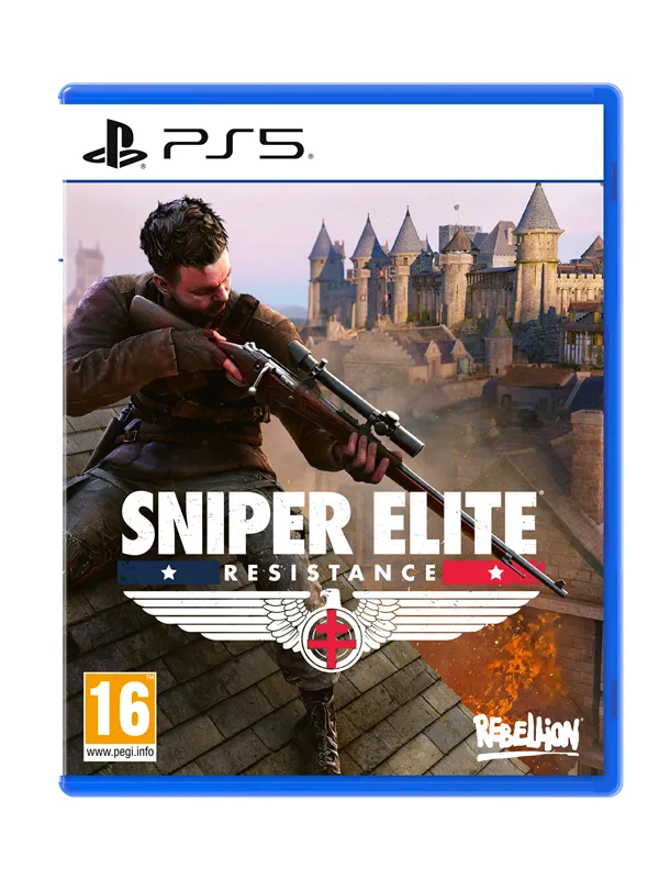 Sniper Elite Resistance - Sony PlayStation 5 - FPS