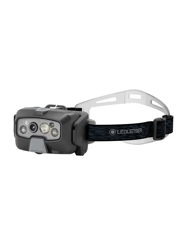 Ledlenser HF8R Core Headlamp 1600 lm Black