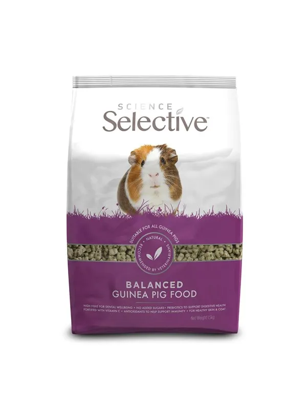 Science Selective Marsvin 1.5 kg.
