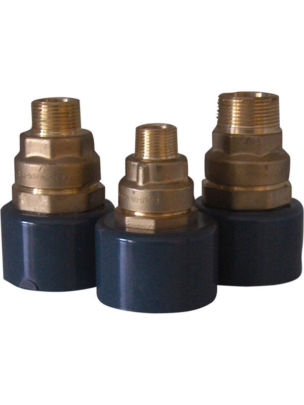 Isiflo Pipe entry system isiflo 75x50x1 1/2 male