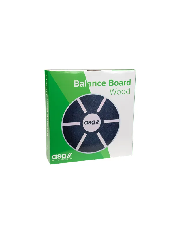 ASG Balance Board Wood