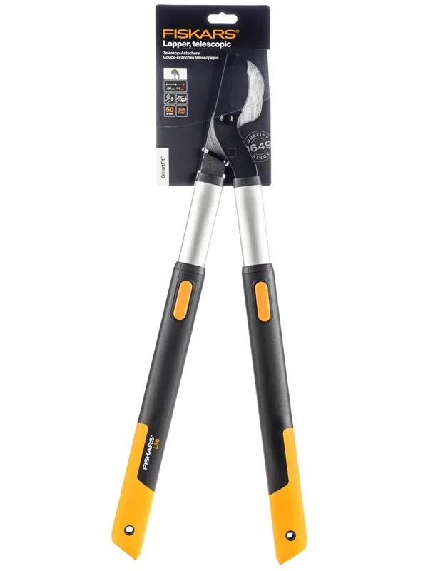 Fiskars SmartFit Telescopic Lopper L86