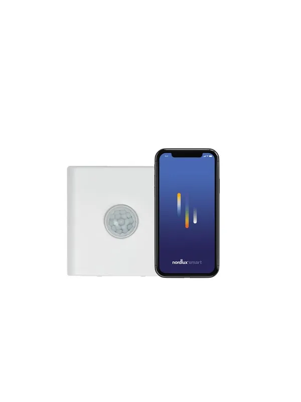 Nordlux Smart Sensor Hvit