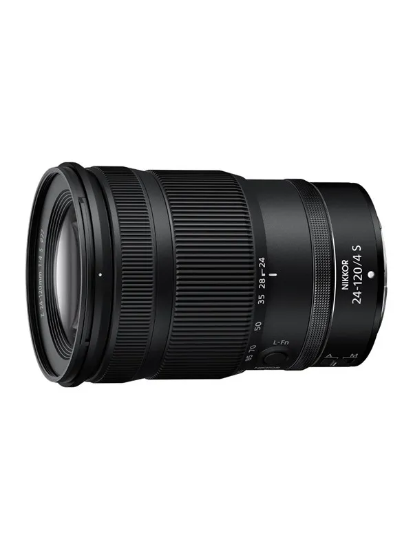 Nikon NIKKOR Z 24-120mm f/4 S