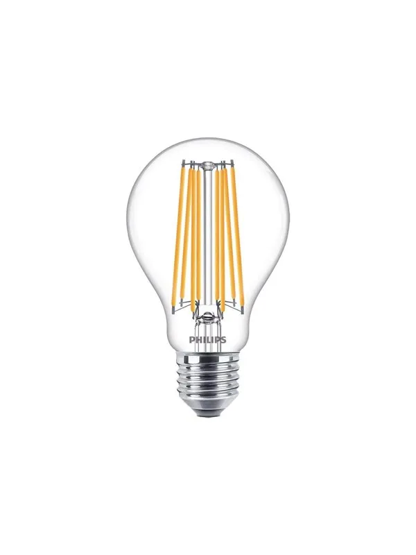 Philips LED-lyspære Classic Standard 17W/827 (150W) Clear E27
