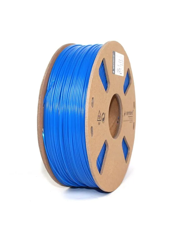 Gembird ABS filament - Blue - 1.75mm ø - 1 kg