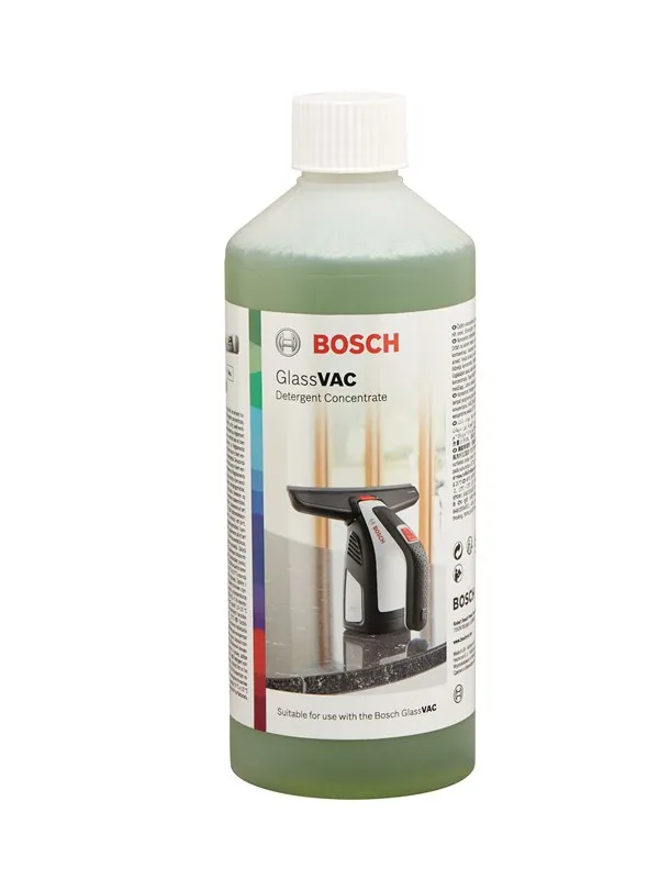 Bosch GlassVAC konsentrert rengjøringsmiddel 500 ml