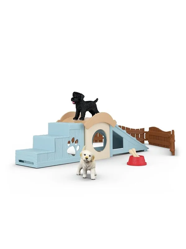 Schleich Adventure fun for little puppies