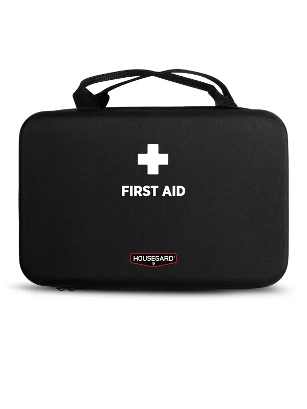 Housegard Førstehjelpssett First Aid Kit, Premium