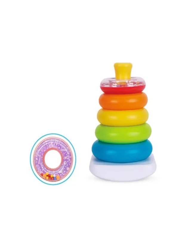 Happy Baby Rock A Stack Tower