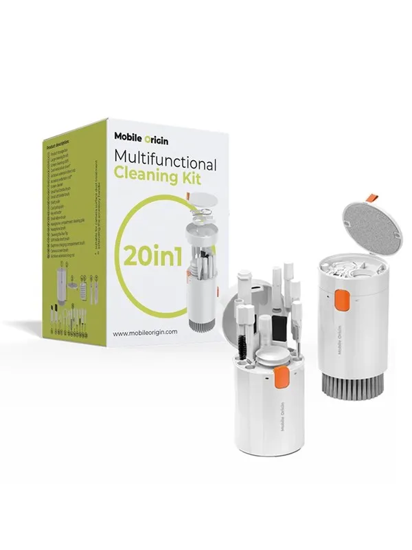 Mobile Origin Multifunctional Cleaning Kit 20in1